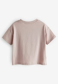 Next SHORT SLEEVE  REGULAR FIT - Apdrukāts T-krekls - pink sunshine