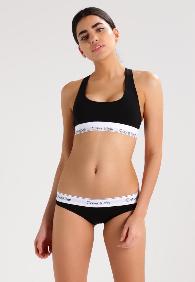 Calvin Klein Underwear Slip - black/schwarz 