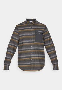 PFG UNCHARTED™ OVER SHIRT - Camicia - shark twilights