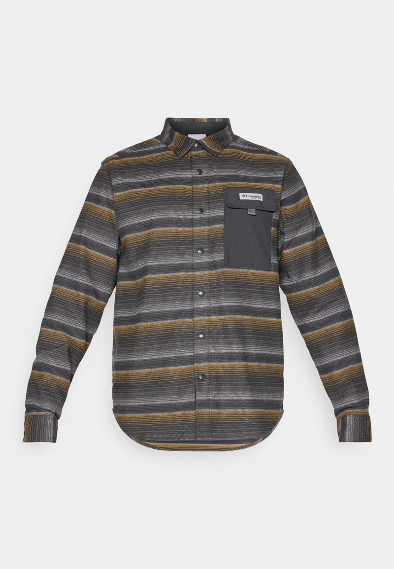 Columbia Overhemd zwart