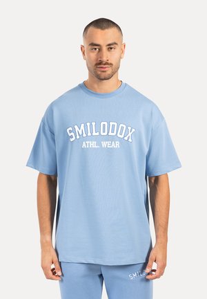 KAYSON - Camiseta estampada - blau