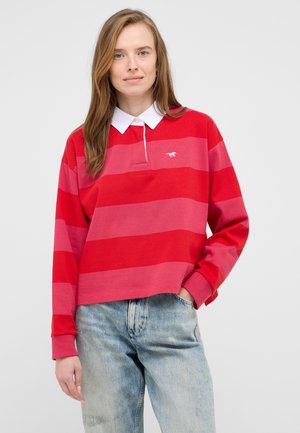 STYLE ANNA - Long sleeved top - rot