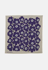 Marimekko IHASTUTTAVA UNIKKO - Kaelarätt - blue/off-white