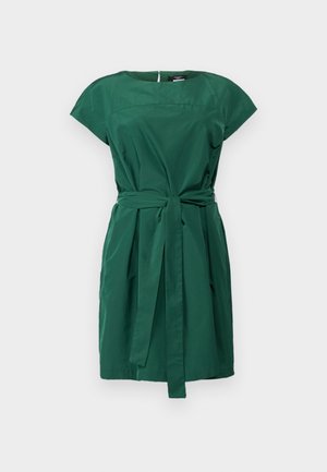 Weekend Max Mara TRIPOLI - Rochie de zi - verde