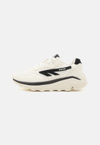 SHADOW UNISEX  - Sapatilhas - gardenia/black beauty