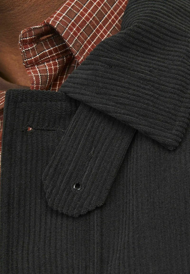 JACK & JONES Giacca Corta Uomo Jprblucase: Modello Harrington In Velluto A Coste, Stile Danese - 3