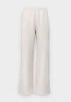 ICON RELAXED - Joggebukse - white sand
