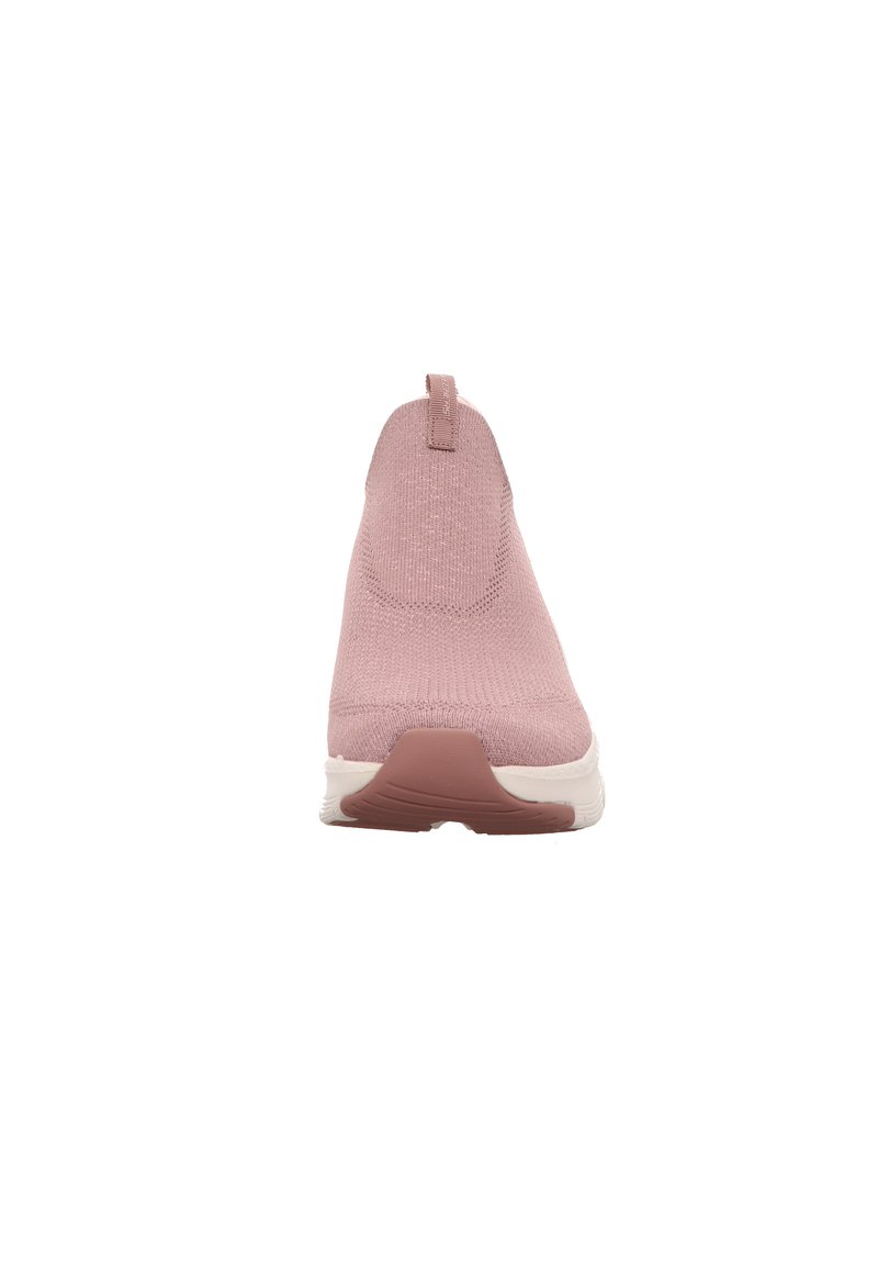 Damen Sneaker low | Skechers Sport Sneaker low rosa/mauve - FS38854 Damen Sneaker low | Skechers Sport Sneaker low rosa/mauve - FS38854