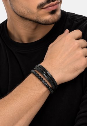 Heideman, LINO - Pulsera - schwarz