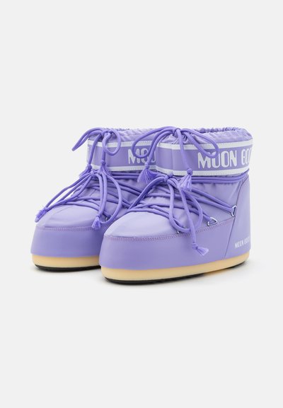Moon Boot ICON UNISEX - Snørestøvletter - lilac