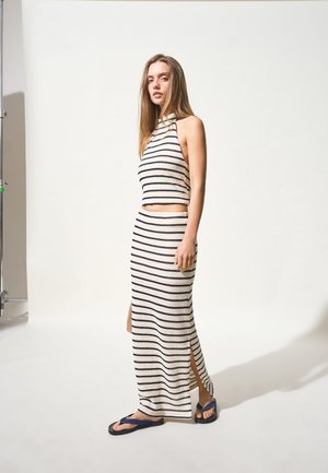 Mango Kids TEEN - Jupe longue - royal blue