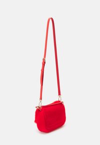 Furla SOFT MINI CROSSBODY - Handväska - spritz