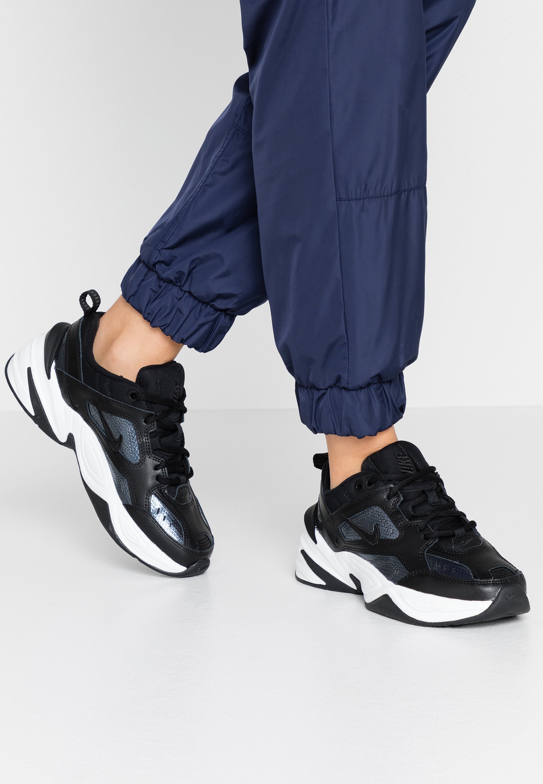 TEKNO Sneakers blackmetalic hematitesummit white TEKNO Sneakers blackmetalic hematitesummit white