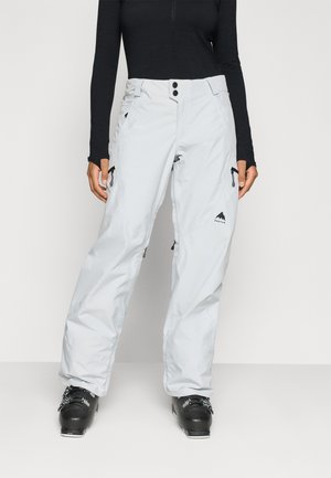 WOMENS RESERVE GORE-TEX PANTS - Skihose - gray cloud