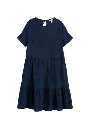 Seasalt Cornwall, SEASALT CORNWALL PEBBLE COMB DRESS - Robe de jour - maritime