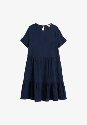 Seasalt Cornwall, SEASALT CORNWALL PEBBLE COMB DRESS - Nappali ruha - maritime