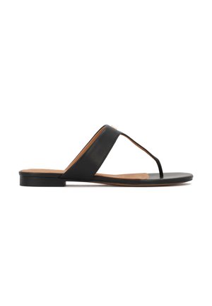 Kazar, CALMI - T-rihmaga sandaalid - black