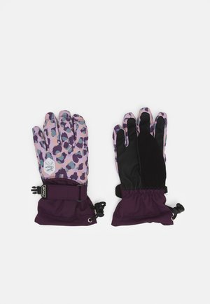 GIRLS MAXIMISE GLOVE - Rukavice - winsome orchid
