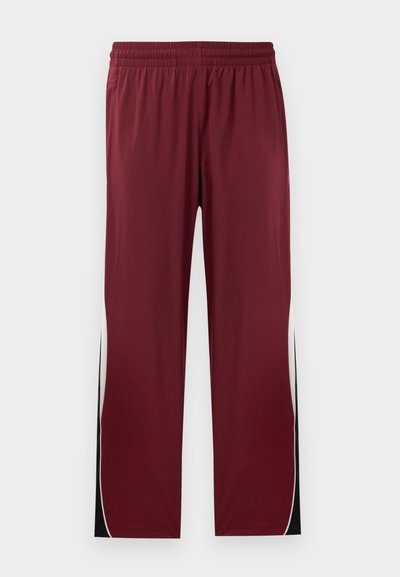 IN GAME TRACK PANT - Pantalon de survêtement - red