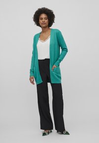 VILA VIRIL OPEN NOOS - Cardigan - alhambra