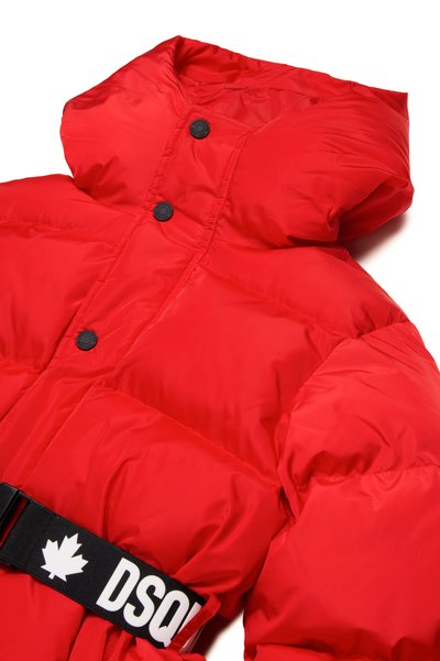 Dsquared2 Giacca invernale - tomato red