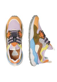 Flower Mountain YAMANO KAISO - Sneakers laag - multicolored
