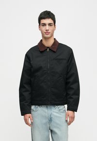 JORNORREBRO WORKER JACKET - Veste mi-saison - black