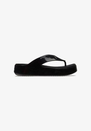 Crocs, Sandales de bain - black