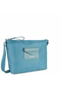 LANCASTER SMART KBA - Borsa a tracolla - bleu cendre