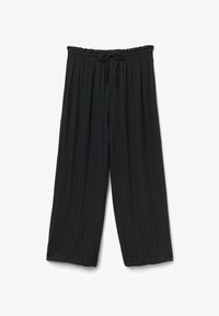 Sélectionné, schwarz black