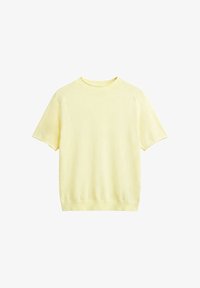 Non sélectionné, yellow