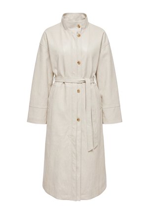 faina, Kurzmantel - light beige