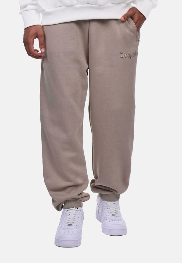 JOGGER - Jogginghose - simplytaupe