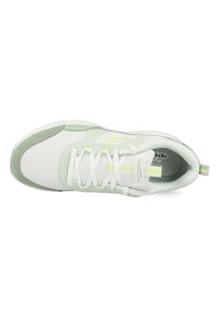 Skechers AIR-COURT - RETRO AVENUE - Zapatillas - vert