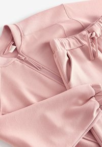 Next WIDE LEG JOGGERS SET - Tepláková souprava - pink