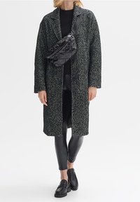 OPUS Cappotto classico - black