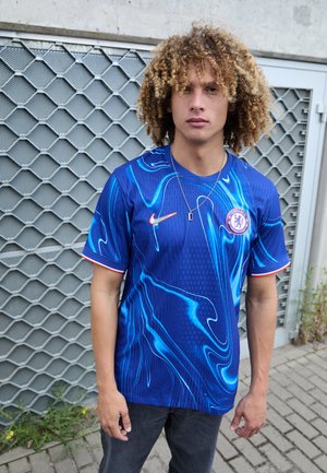 Nike Performance CHELSEA FC M NK DFADV JSY MATCH HM - Squadra - rush blue/team orange/white
