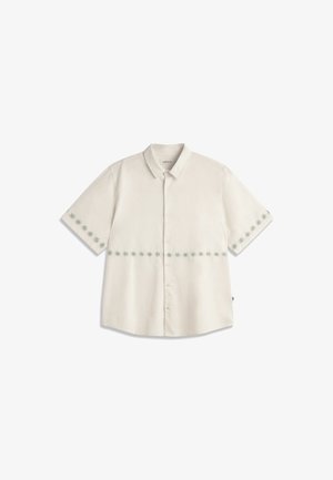 Thinking Mu, THINKING MU SHIRT BLOUSE TOM - Chemise - off white