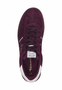 Tamaris Sneakers basse - bordeaux