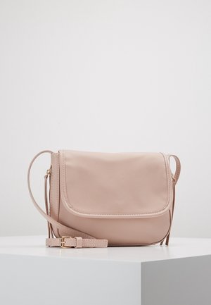 Bandolera - light pink