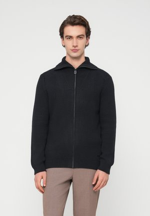 XAVERO - Kardigán - dark blue