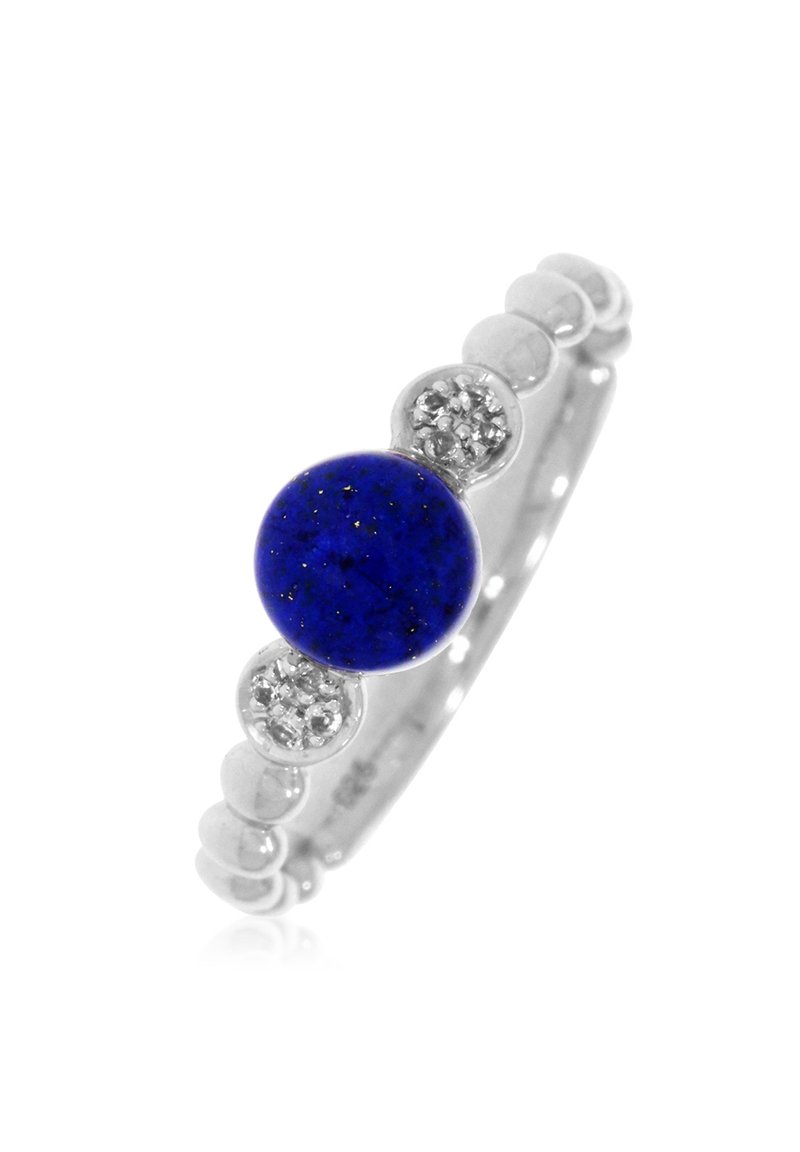 Damen Halsketten | Xen Ring silber/silberfarben - NU97252 Damen Halsketten | Xen Ring silber/silberfarben - NU97252