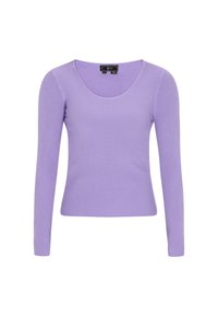 Unausgewählt, violet