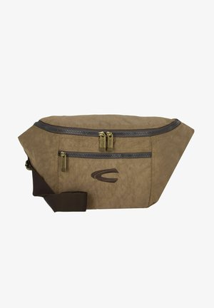 camel active JOURNEY - Gürteltasche - sand