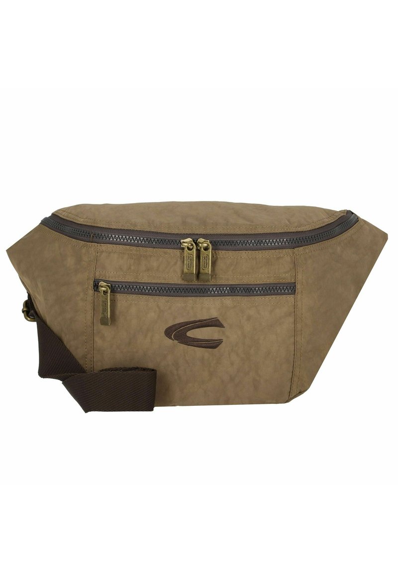 camel active JOURNEY - Gürteltasche - sand