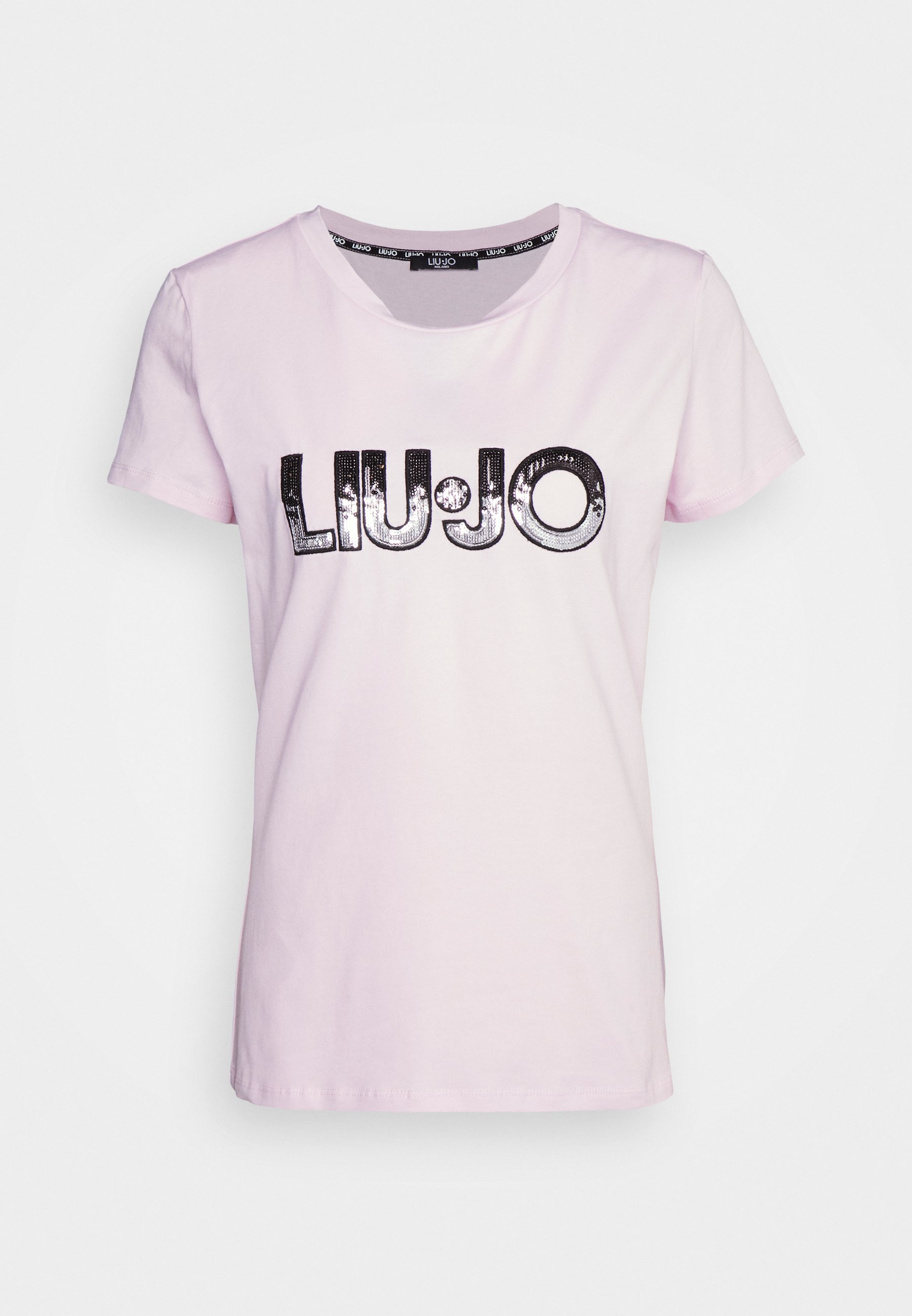 Liu Jo Jeans T-shirt print - lilac/lila - Zalando.nl