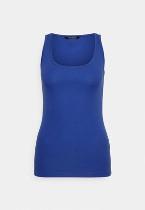 Top - blue