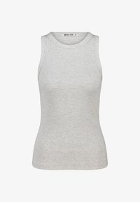 Non sélectionné, light grey melange