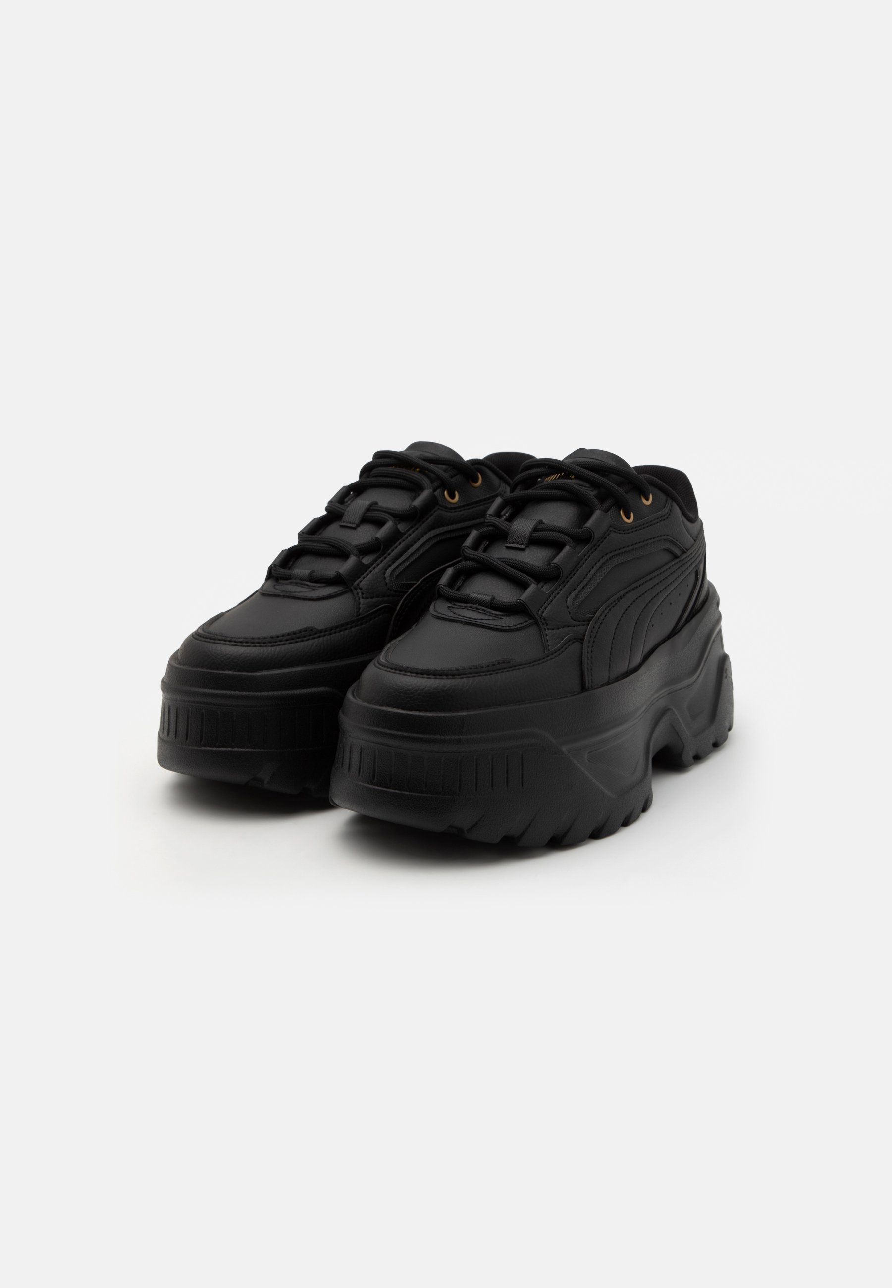 Puma KARMEN X-TRA - Trainers - puma black-puma black-puma