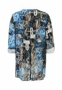 DORIS STREICH Bluse - blau